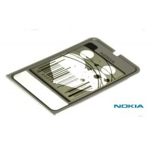 Geam Nokia 3250 Argintiu