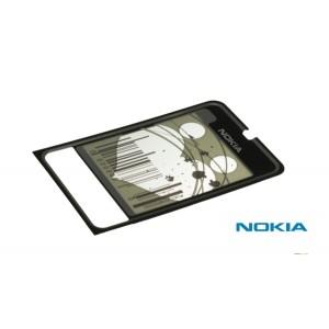 Geam Nokia 3250 Negru