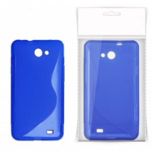 Husa Silicon GT S-Case Samsung Galaxy Star Albastru