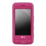 LG GT505 Pink