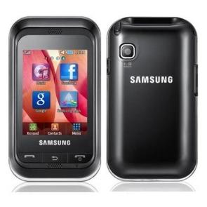 SAMSUNG C3300 CHAMP BLACK