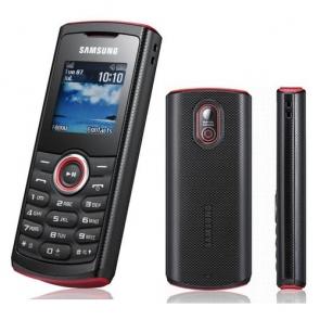 SAMSUNG E2120 RED