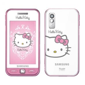 SAMSUNG S5230 HELLO KITTY