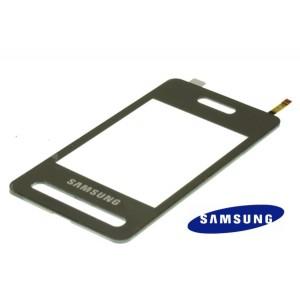 Touchscreen Samsung D980 Visiniu