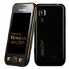 Samsung s5750 black gold