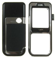 Carcasa Nokia 7360 neagra