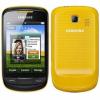 Samsung s3850 corby 2 yellow