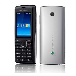 SONY ERICSSON J108 WHITE SILVER CEDAR