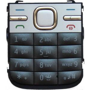 Tastatura Nokia C5 Gri