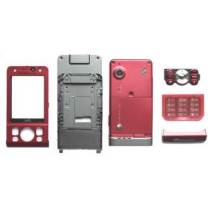 Carcasa Sony Ericsson W910i...rosie