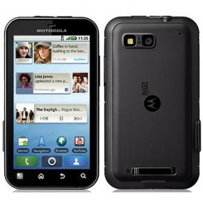 MOTOROLA MB525 BLACK