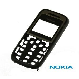 Carcasa Fata Nokia 1200 Neagra