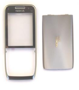 Carcasa Nokia E52 Gri