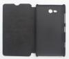 Toc Slim Flip Book Case Samsung Galaxy Ace 3 S7270 negru