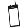 Touchscreen Samsung S5620 Monte...negru