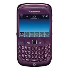 Blackberry 8520 GEMINI Purple