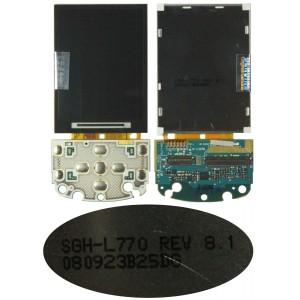 Ecran LCD Display Samsung L770 Rev 8.1