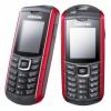 Samsung e2370 outdoor black red