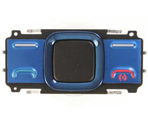 Tastatura Nokia 7100s, blue