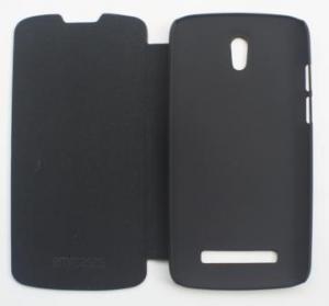 Toc Slim Flip Book Case Samsung Galaxy Pocket S5300