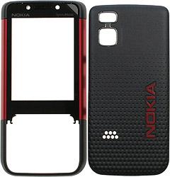 Carcasa Nokia 5610 rosu