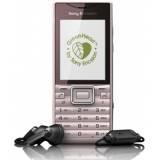 Sony Ericsson ELM J10i GreenHEART Rose