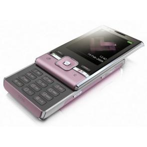 SONY ERICSSON T715 PINK