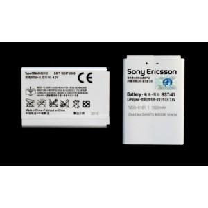 Acumulator Sony Ericsson BST-41
