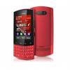 Nokia asha 303 red