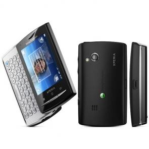 Sony Ericsson XPERIA X10 PRO Black