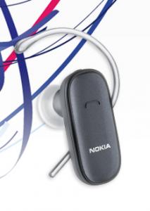 Nokia bluetooth headset