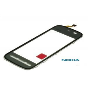 Touch Screen Nokia 5230 Alb Grade A