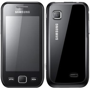 Samsung s5250 wave525 black