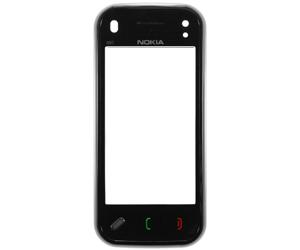 Fata+Touch Screen Nokia N97 mini ,neagra