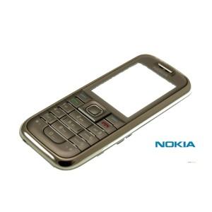 Fata+Tastatura Nokia 6233 Gri...grade A