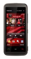 Nokia 5530 Xpress Music Black Red