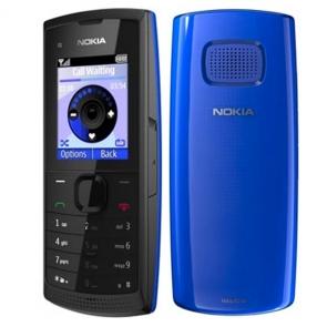 NOKIA X1-01 DUAL SIM BLUE