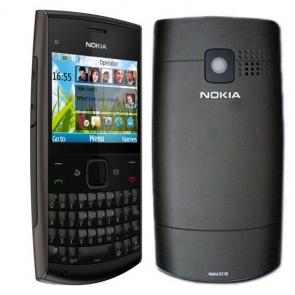 Nokia x2 01 grey