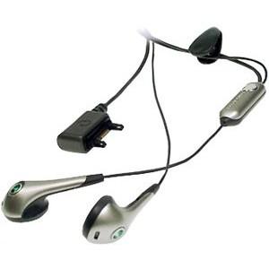 Sony ericsson stereo hands free...