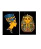 Nefertiti si tutankhamon