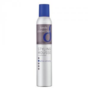 Styling mousse ultra strong