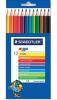 Creioane colorate 12cul/set staedtler