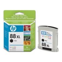 HP C9396AE INK BK FOR PROK550 88 LARGE