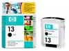 Hp c4814ae ink black cart for 1200