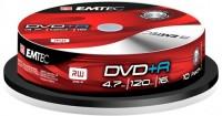 DVD+R EMTEC 4.7GB 16X 10/BOX EMT20004