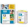 HP C4817AE INK YELLOW CART FOR 1200 14ML