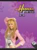 Caiet A5 mate/dictando Hannah Montana