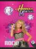 Caiet A4 mate/dictando Hannah Montana