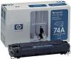 Hp 92274a toner for