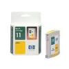 Hp c4838ae ink yel cart for 1200 28ml